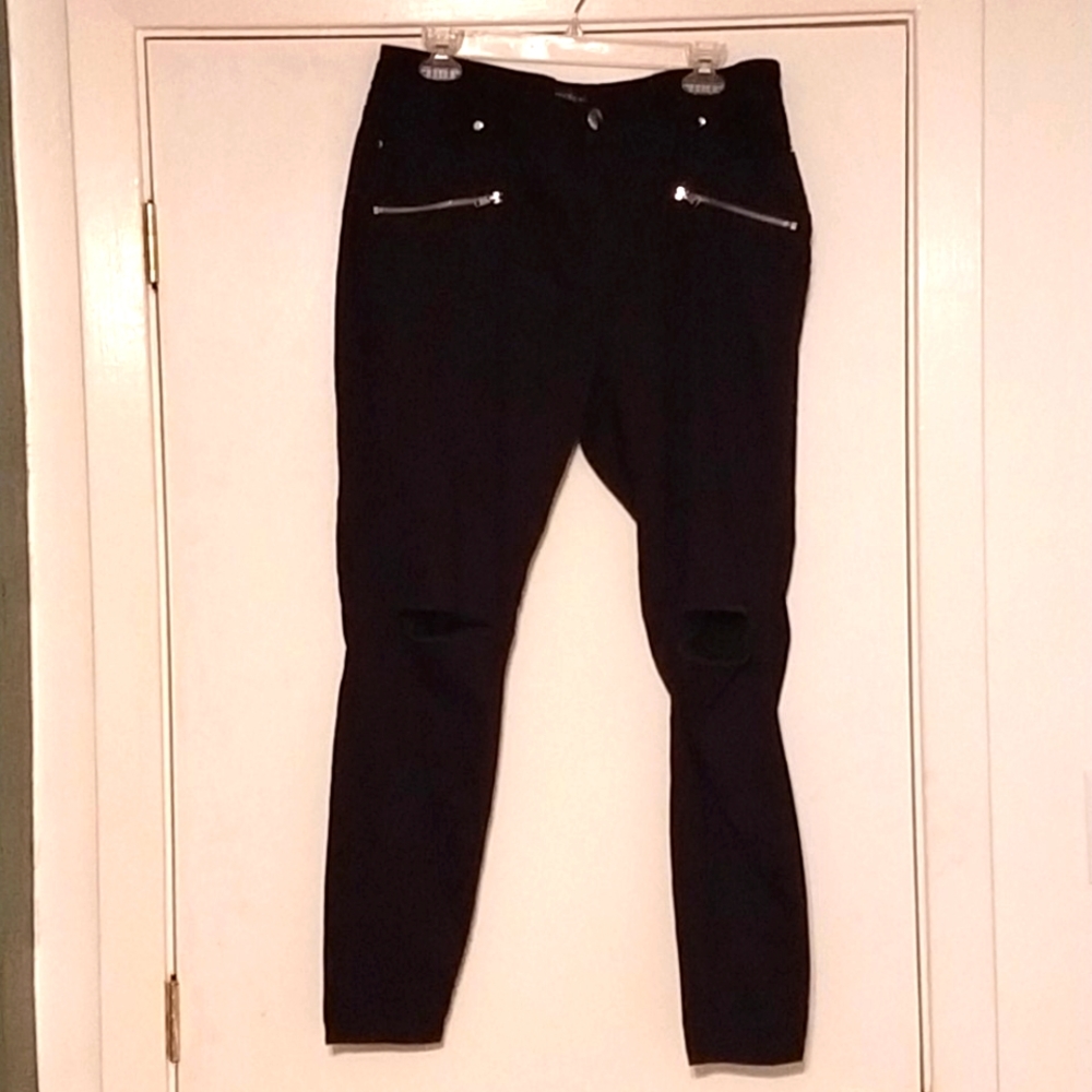Black Pants